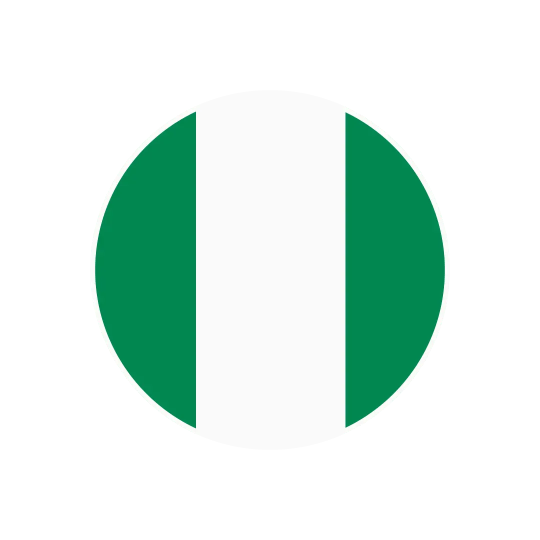 Nigeria Flag